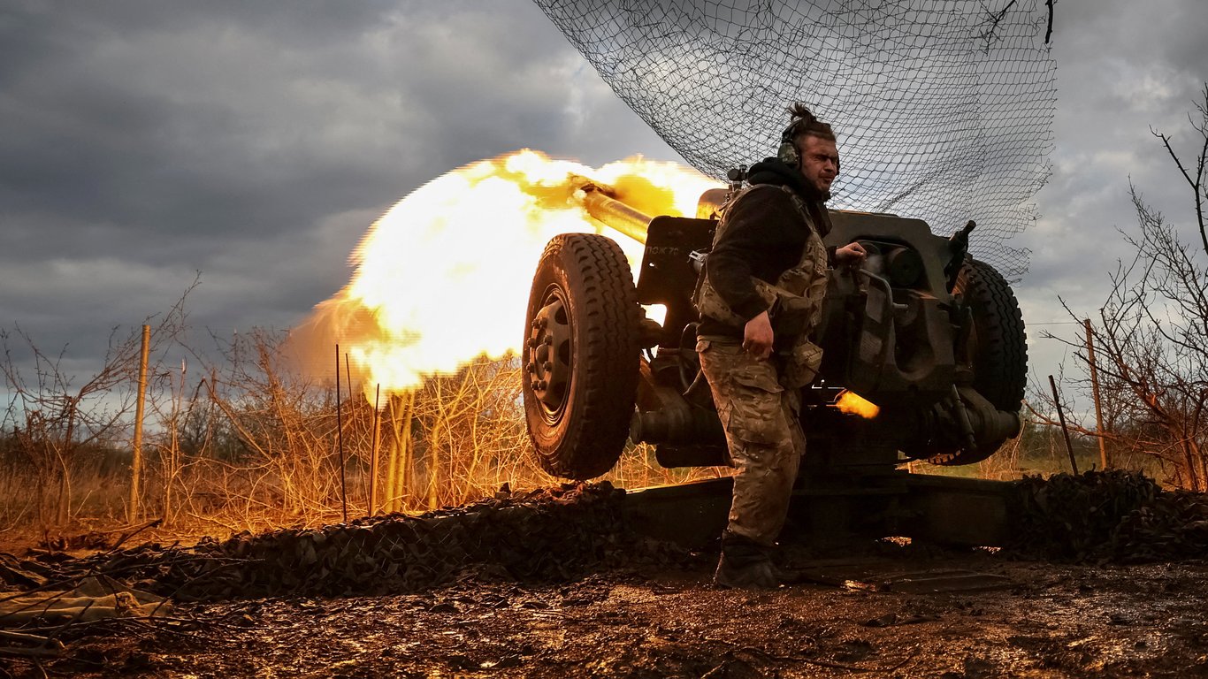 Череватий розповів про успіхи ЗСУ на Бахмутському напрямку