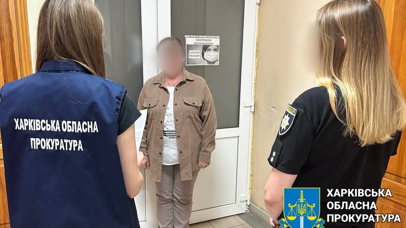 У Куп’янську жінка добровільно погодилася співпрацювати з окупантами