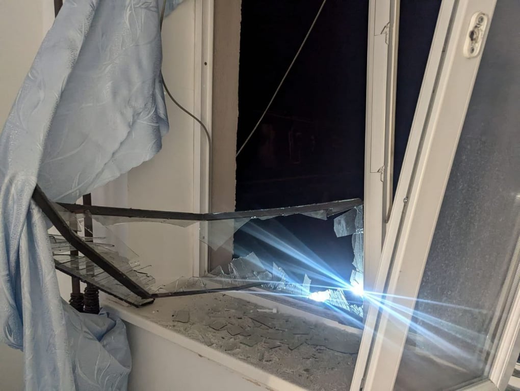 Наслідки обстрілу Кривого Рогу 5 березня