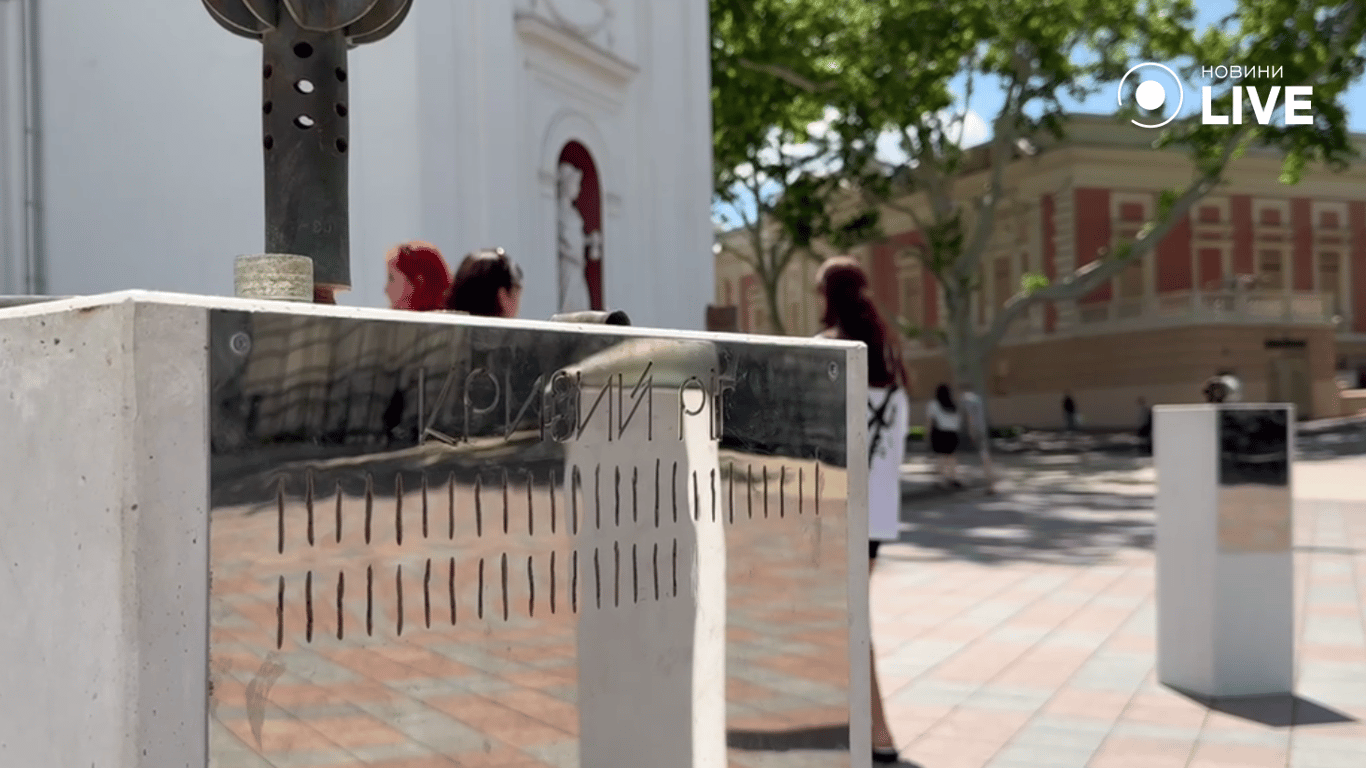 Одеситам нагадали про жахи війни — відкриття алеї незламних міст - фото 3