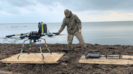 Дания передала Украине дроны для поиска мин под водой – что о них известно - 285x160