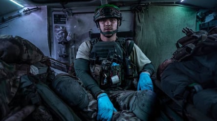 В "Азов" приглашают особых водителей — надо эвакуировать раненых - 290x160