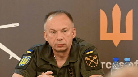 День ТрО — Сырский поздравил защитников и поблагодарил за работу - 285x160