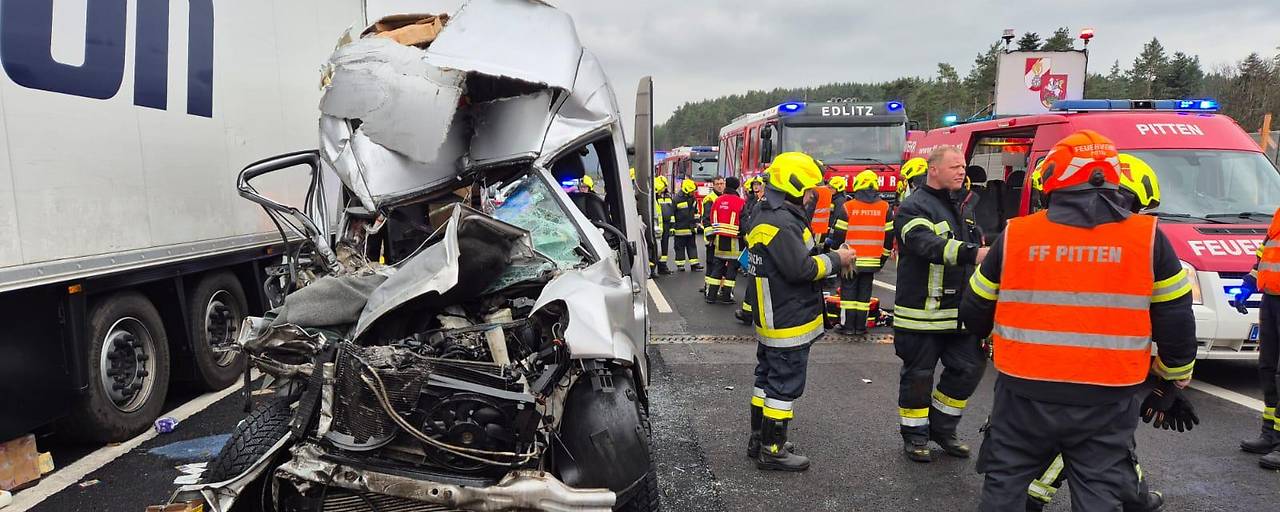 ДТП в Австрії 1 квітня