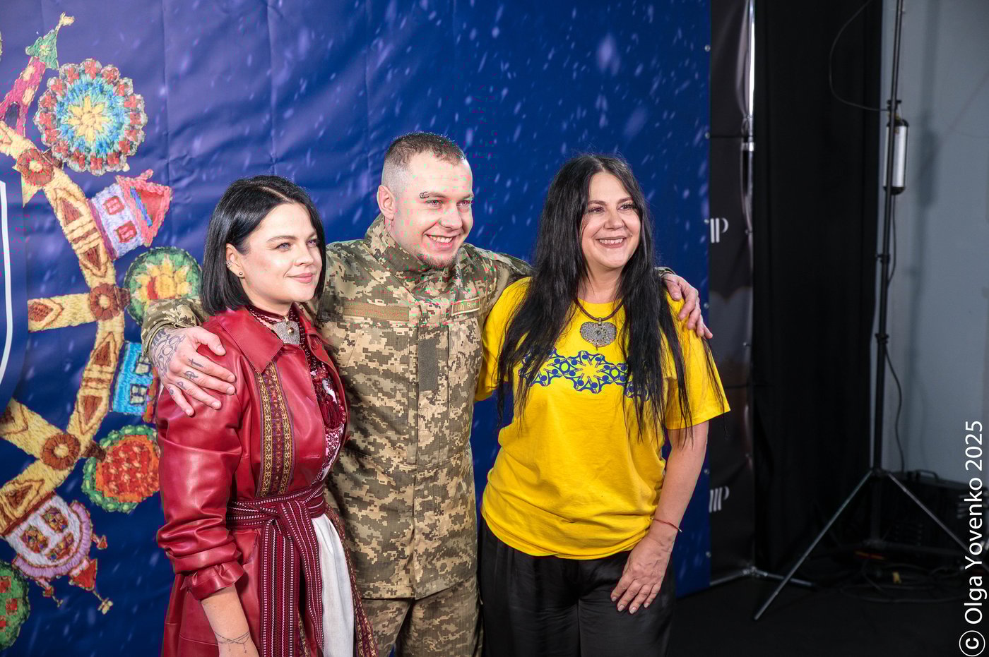 "Територія Різдва. Дух Нескорених"