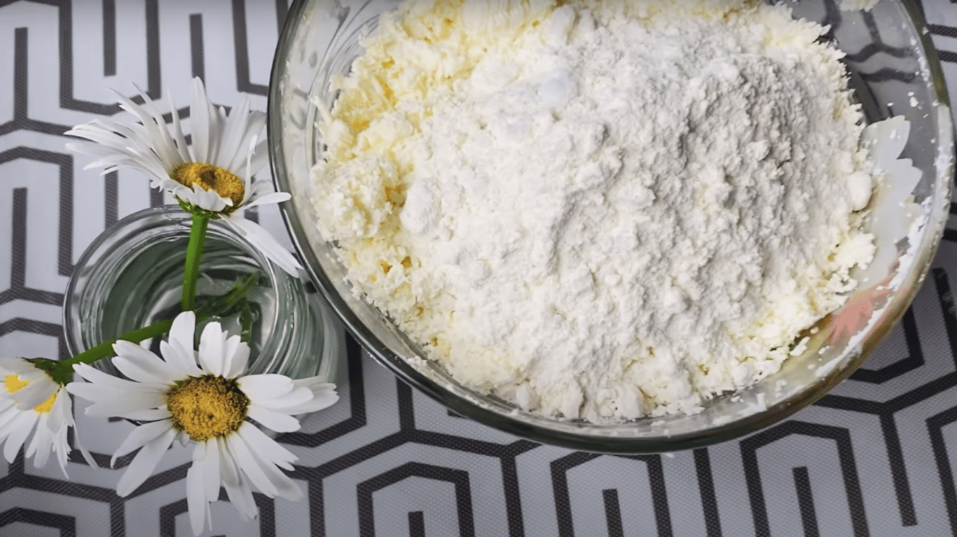 Рецепт сирників