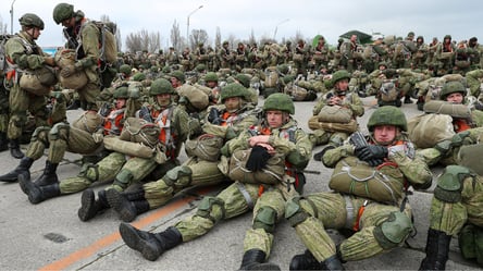 ​​​​​​​На Херсонщину прибули мобілізовані росіяни без бронежителів і техніки, — Генштаб - 285x160