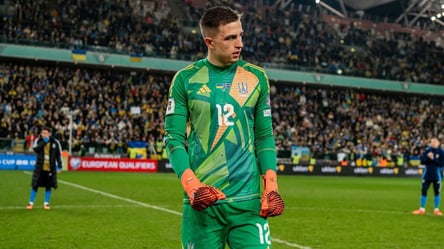 Бенфіка згодна продати Трубіна — що відомо - 285x160