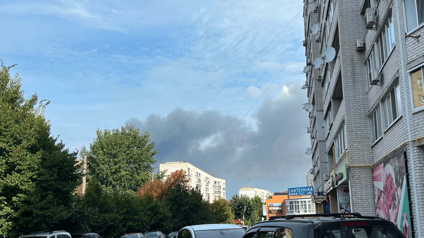 Атака РФ на Бориспіль: поранено дворічну дитину