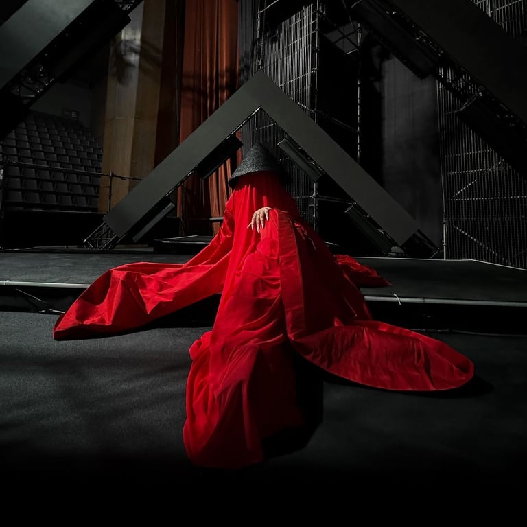 Артем Пивоваров розповів про  зустріч з Klavdia Petrivna