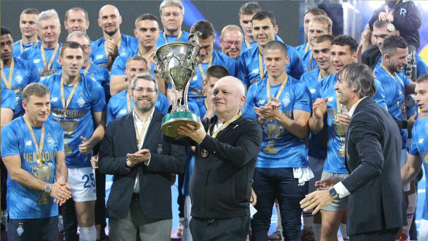 Игорь Суркис