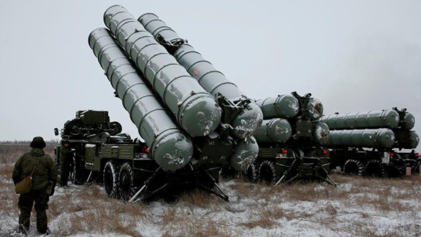 россия намерена увеличить численность ПВО, — ISW