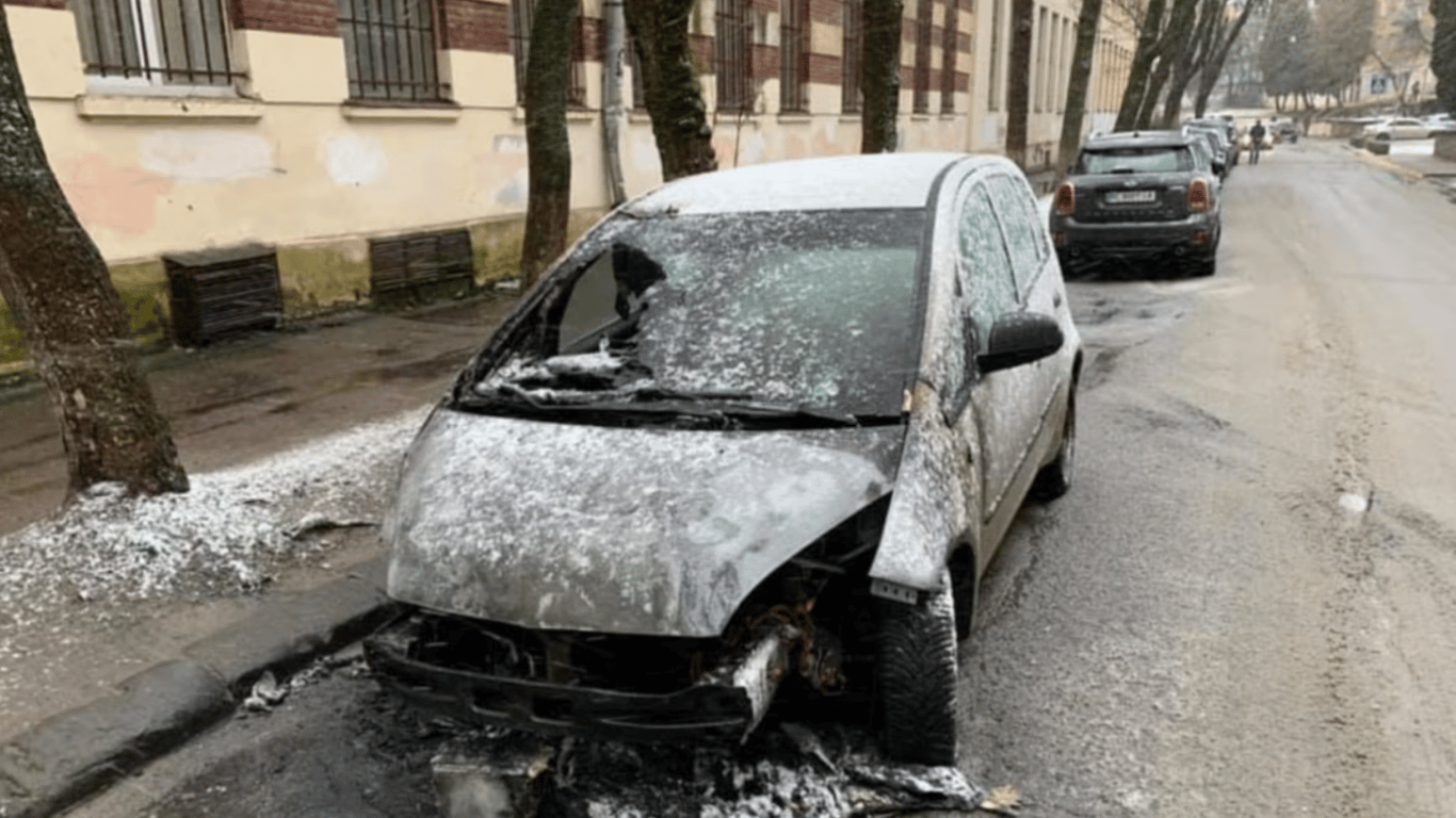 Підпал автомобіля журналістки — львівський суд виніс вирок