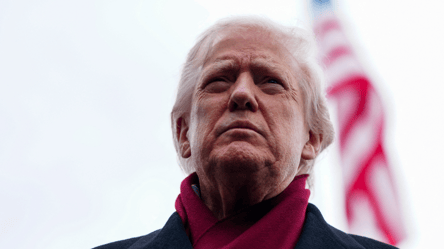 Трамп виступив із різкою заявою щодо України - 285x160