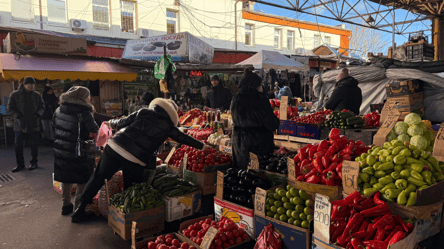 Новорічні ціни на одеському Привозі — що подорожчало на свята - 285x160