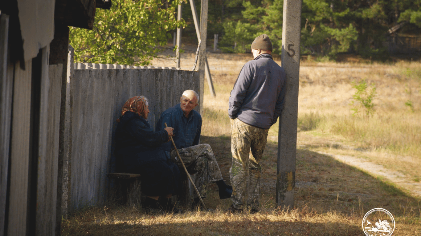 Chornobyl NPP — how self-settlers live in the exclusion zone