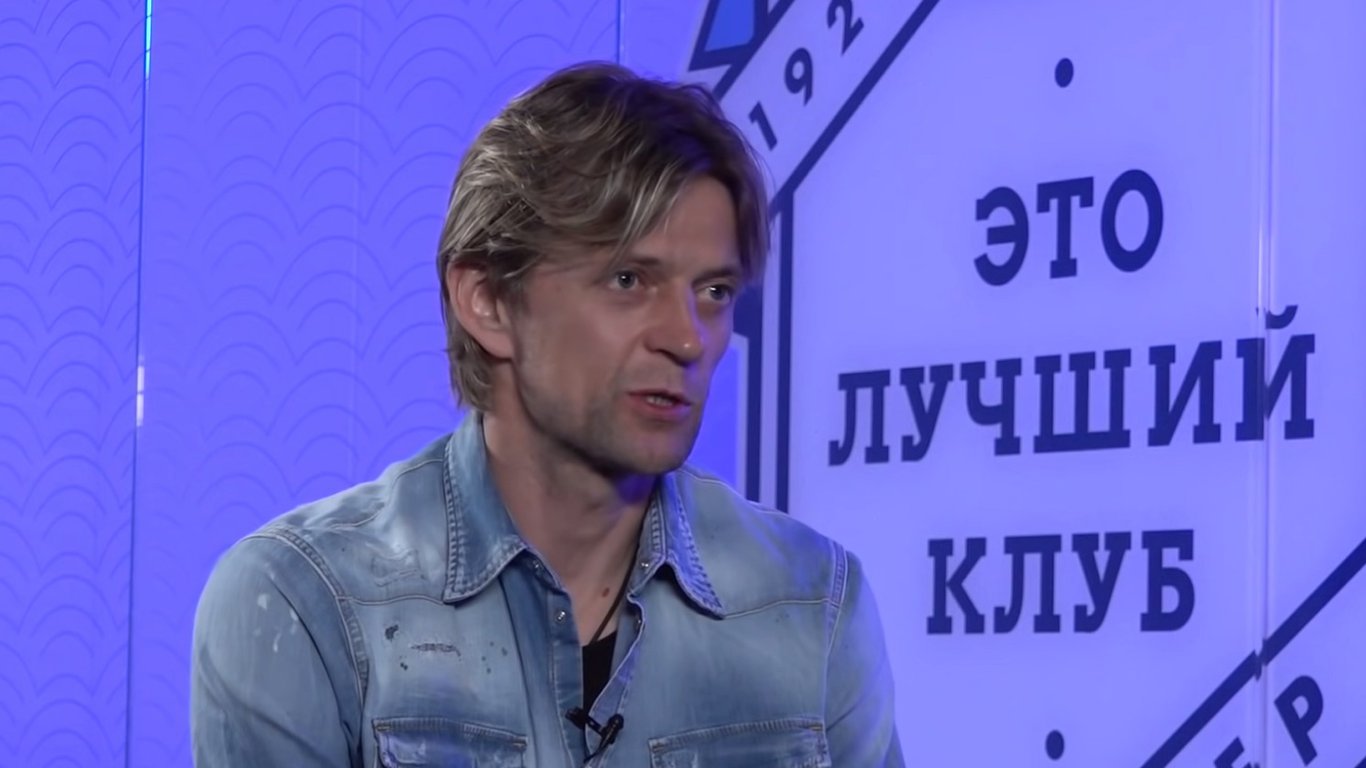 Анатолий Тимощук