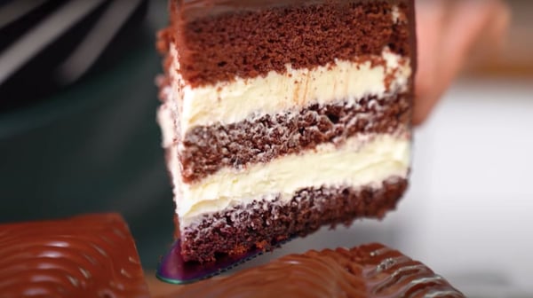 Торт Альпийский — рецепт с фото и видео