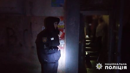 Убийство в одесском подъезде — полиция задержала подозреваемого - 285x160