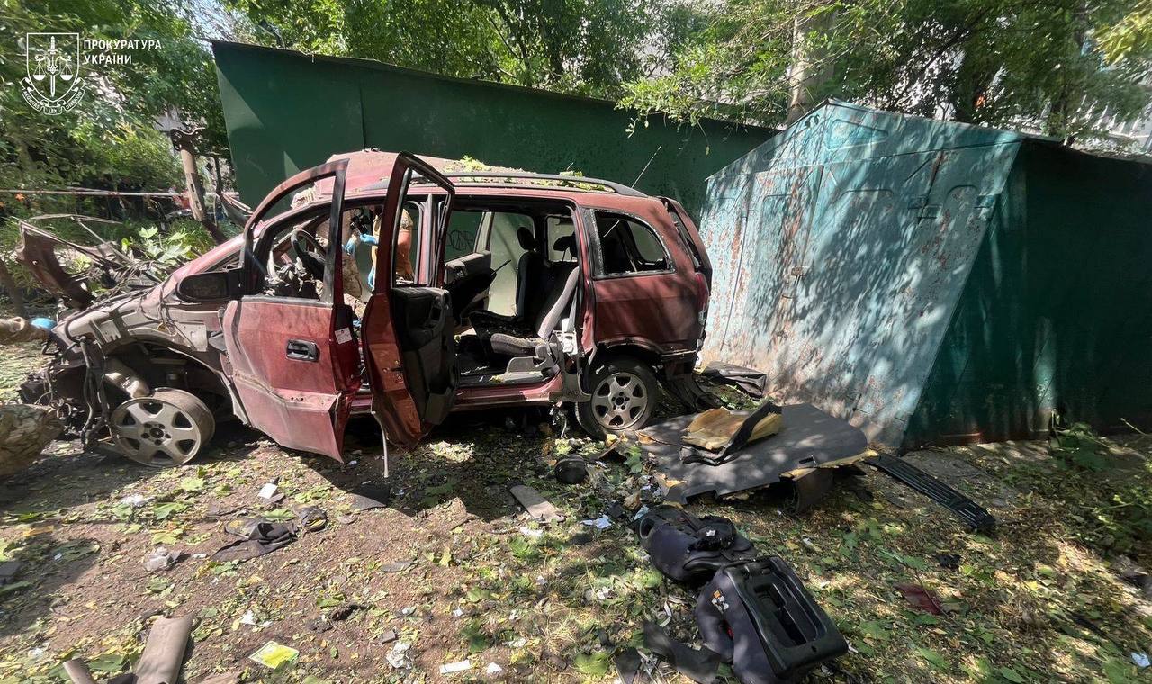 В Одесі судитимуть чоловіка, який влаштував теракт