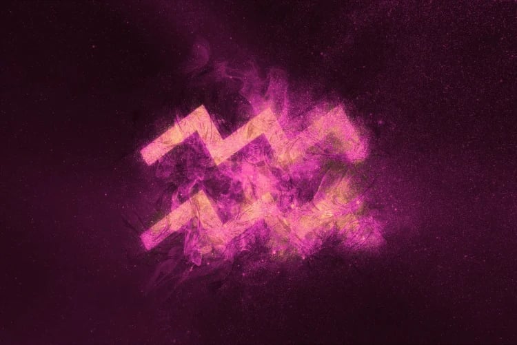 Каким знакам Зодиака повезет в солнечное затмение 29 марта 2025 — Водолей