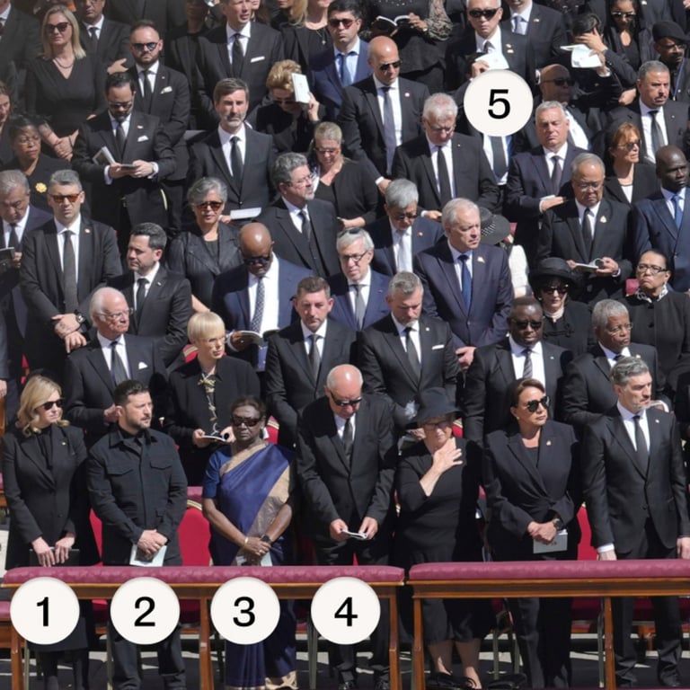 Зеленський і Трамп зустріч