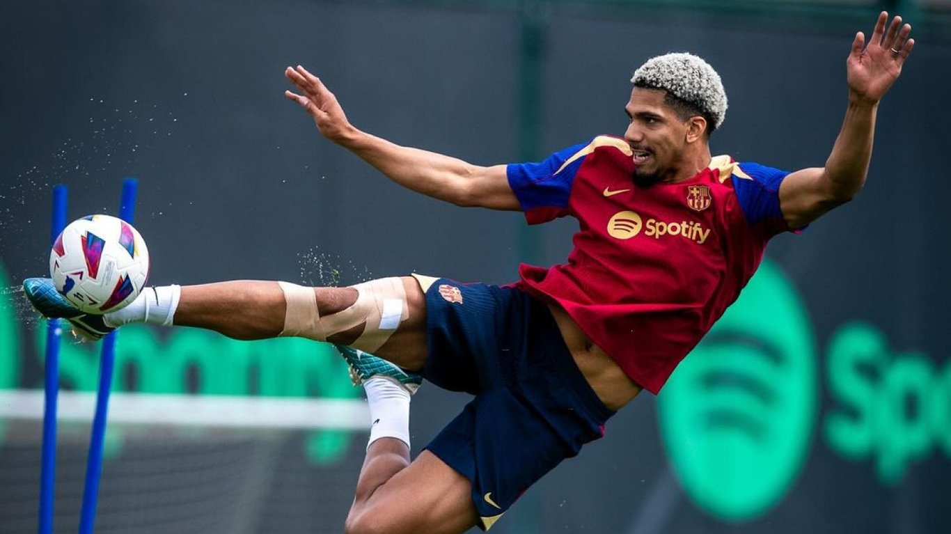 Рональд Араухо