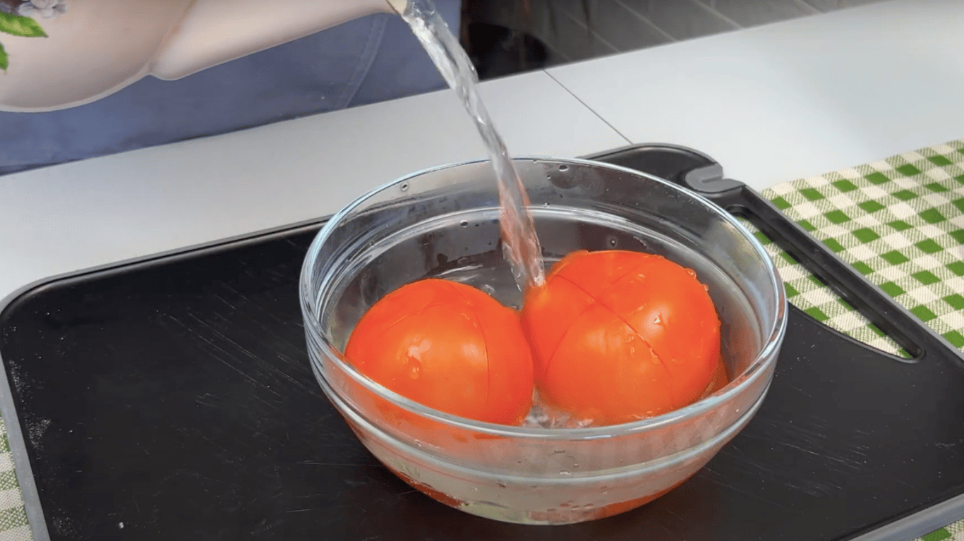 Баклажанна запіканка, смачніша, ніж з м’ясом