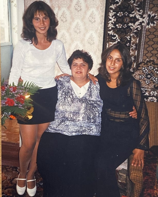 Співачка Джамала поділилася особистими фото. Фото:  instagram.com/jamalajaaa/