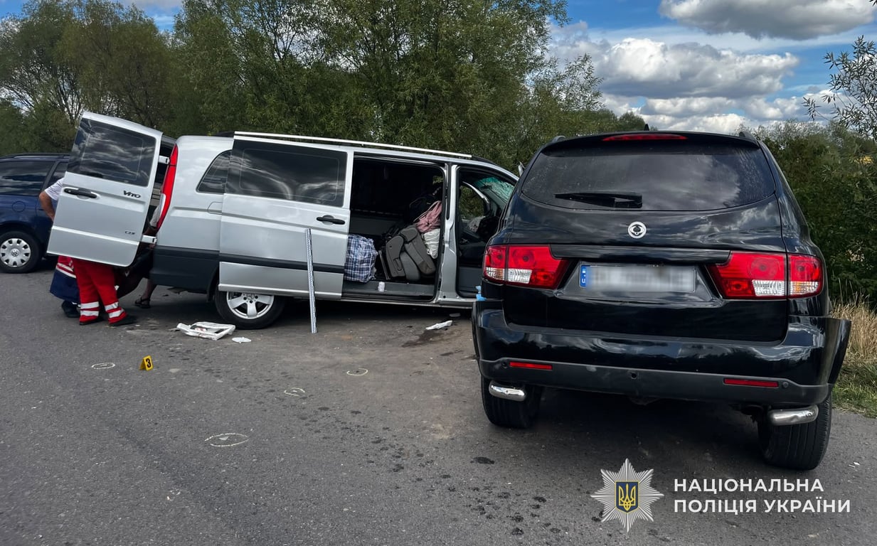 На Львівщині п’яний водій спричинив ДТП: п’ятеро травмованих - фото 2
