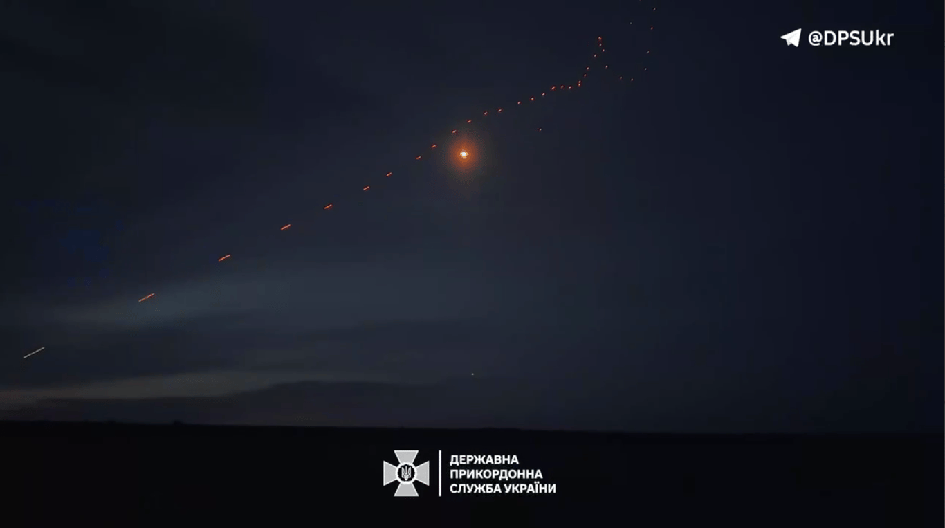 Как работают мобильные группы ПВО — пограничник рассказал подробности