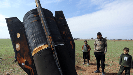 Іран запустив балістичну ракету на Туреччину — НАТО збило ціль - 304x171