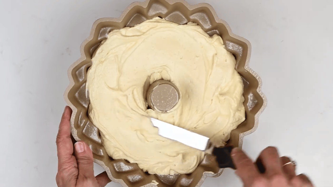 Лимонний пиріг за простим рецептом 