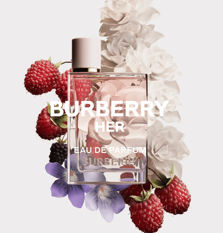 The ideal perfume for summer