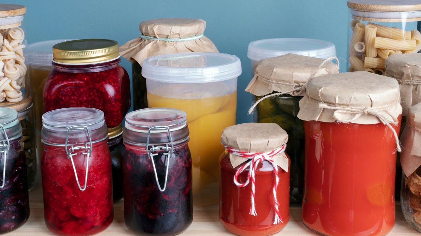 як можна стерилізувати кришки