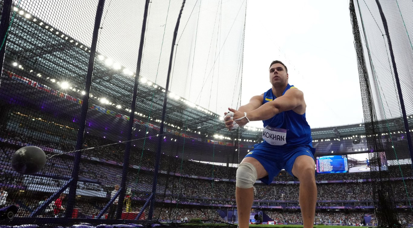 Михаил Кохан