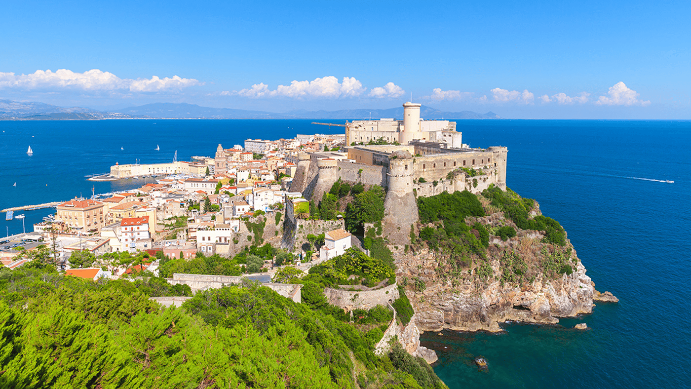 Гаета, Лаціо