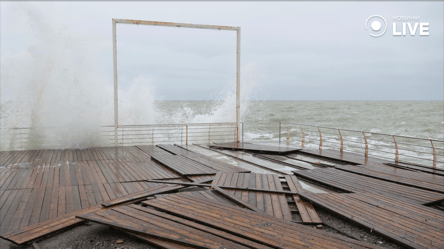Спасатели предупредили об ухудшении погодных условий на Одесчине - 285x160