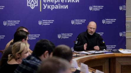 Шмигаль попередив про посилення відключень світла для українців - 285x160