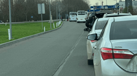 Зруйнований міст на Одещині — як дістатися кордонів і де є черги - 290x166