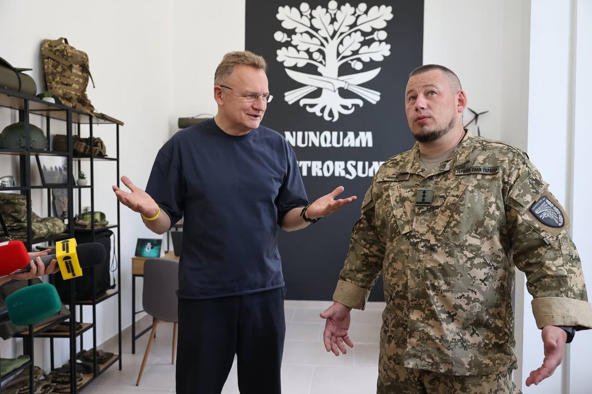 рекрутинговый центр Холодного Яра