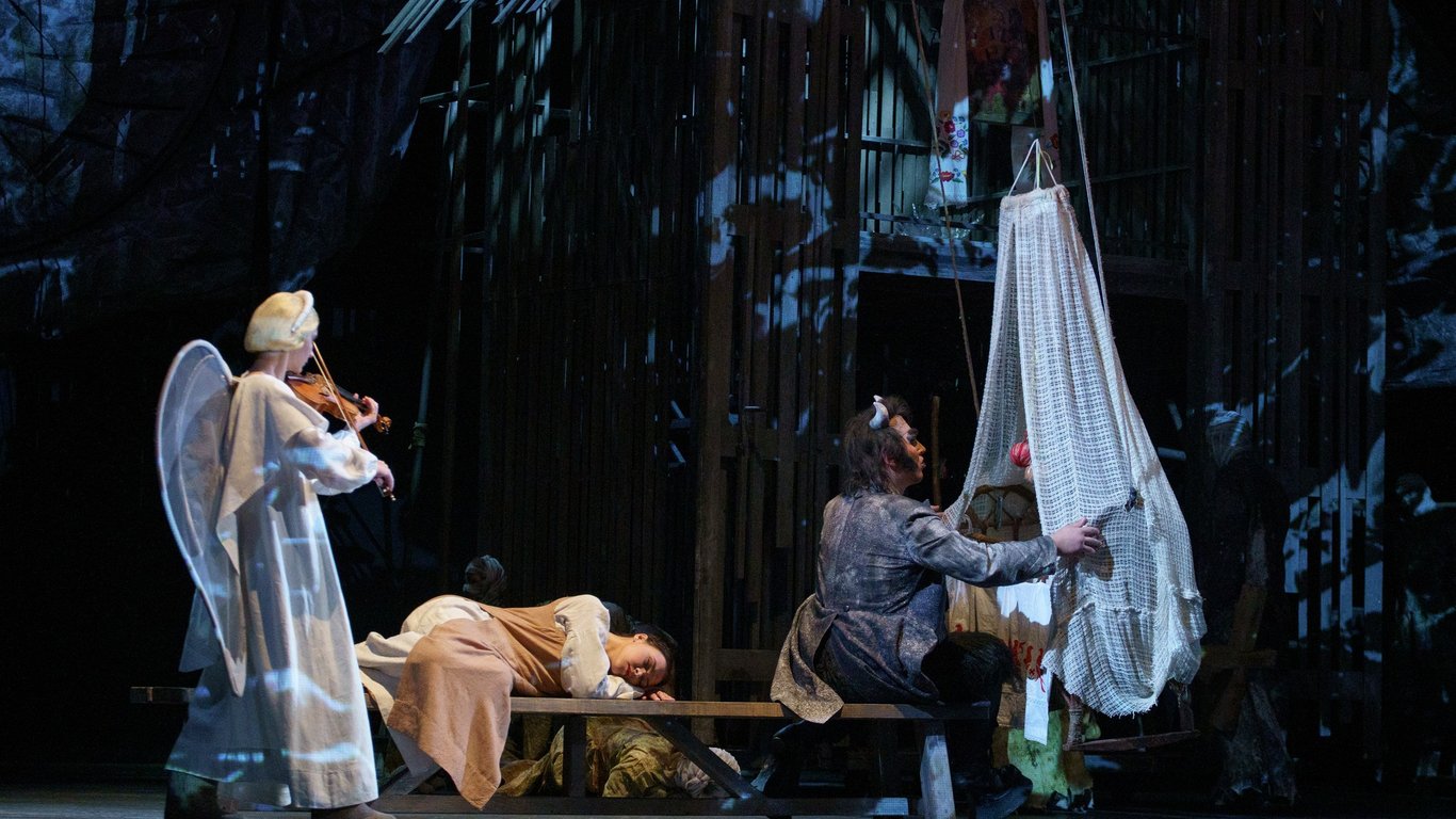 В одесской опере стартовал Бархатный сезон: какое представление открывает фестиваль