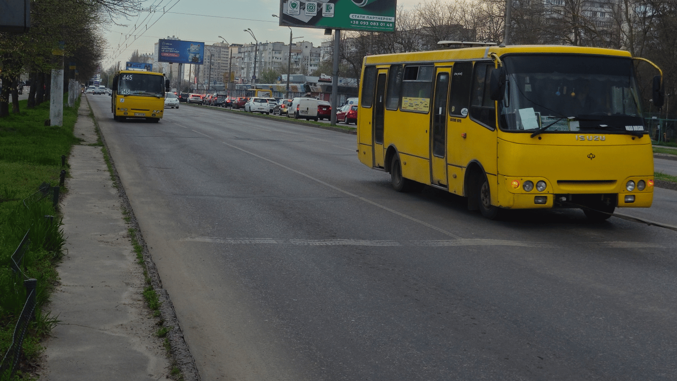 В Одесі змінять рух транспорту через великодні заходи