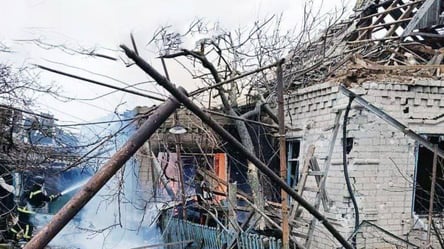 РФ нанесла 754 удара по Запорожской области — есть раненые - 285x160