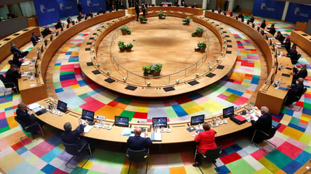 Расширение Евросоюза и замороженные активы РФ — что будут обсуждать на саммите лидеров ЕС - 290x166