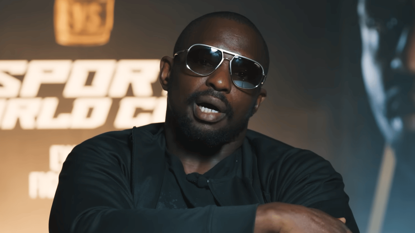 Через дружбу з Усиком Ділліан Вайт назвав Джошуа "непостійною жінкою"