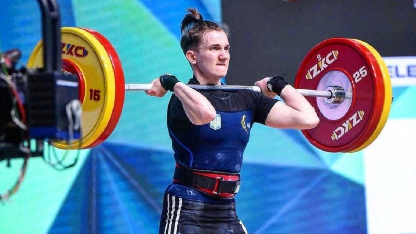 Українка стала абсолютною чемпіонкою Європи-2023 з важкої атлетики