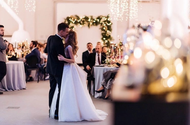 Свадьба Анны Кошмал