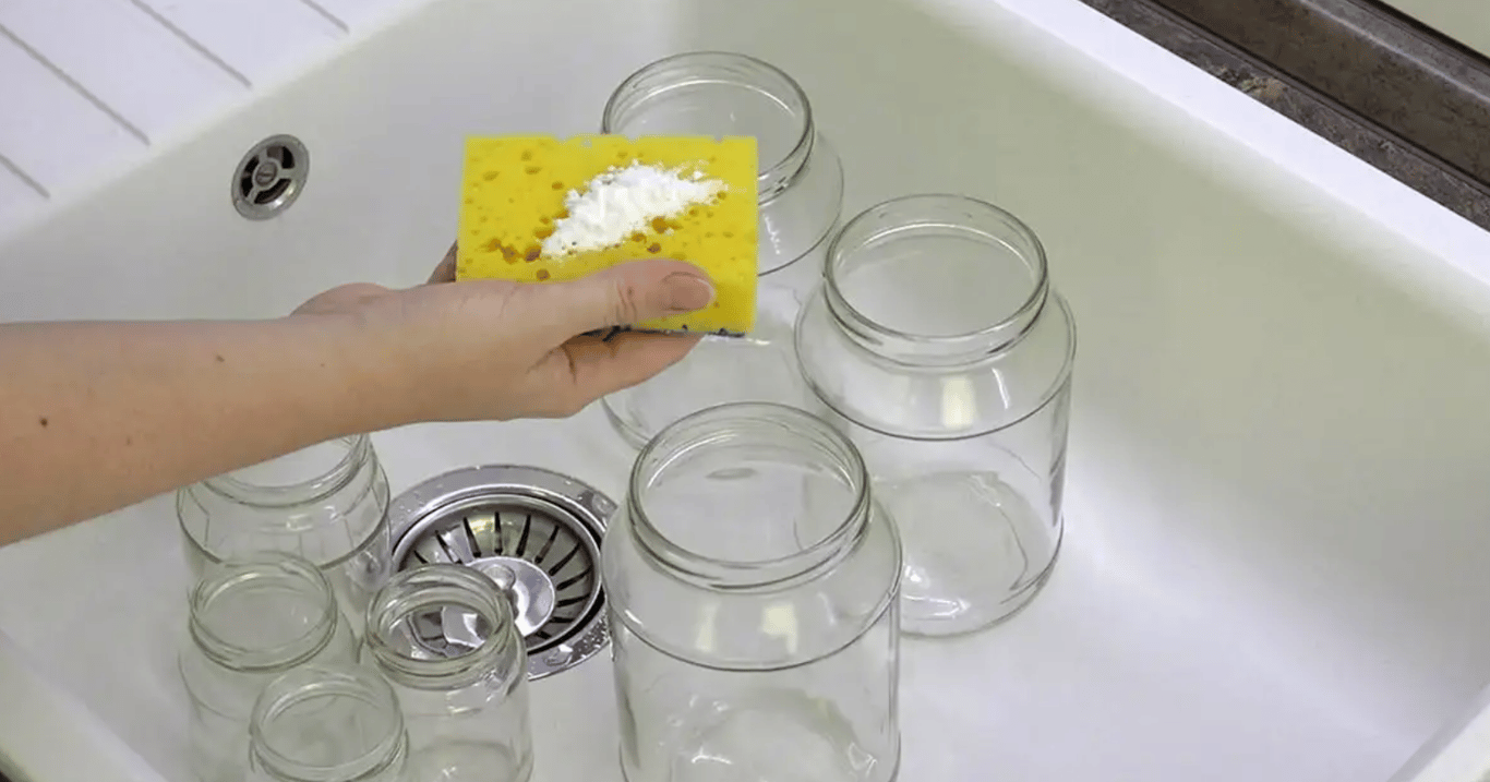 Стерилизация банок для консервирования