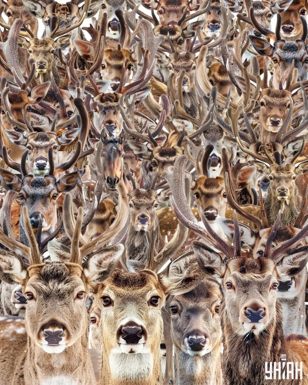 Оптическая головоломка на внимательность